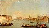 Famous South Paintings - View Of San Giorgio Maggiore Seen From The South, Venice